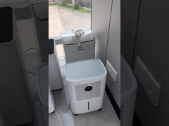 12 литровый светодиодный умный обезвоживатель для малого помещения