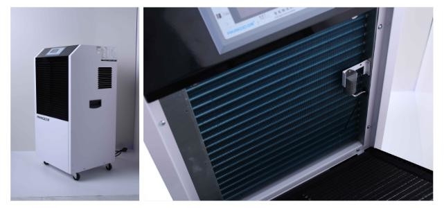 Dehumidifier 80L товарного сорта компактного воздуха более сухой для восстановления повреждения нагнетаемой в пласт воды