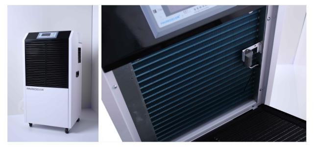 Dehumidifier 80L товарного сорта компактного воздуха более сухой для восстановления повреждения нагнетаемой в пласт воды