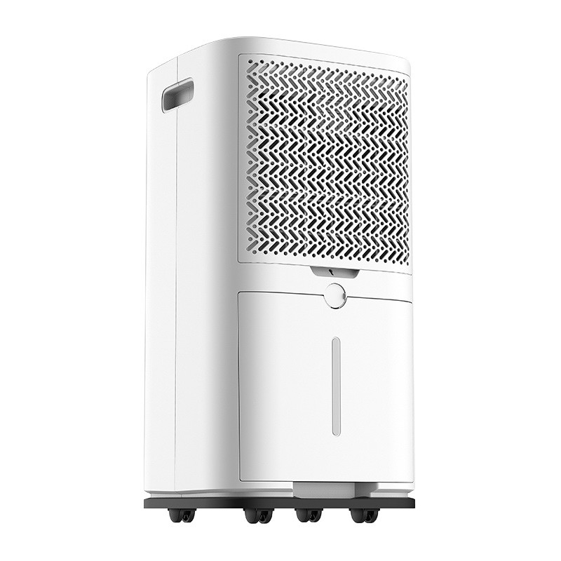 24 часа Dehumidifiers таймера портативных домашних 400*280*630mm для офиса 100m3/h