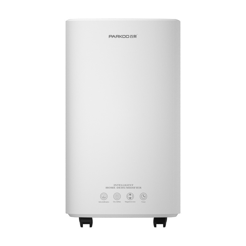24 часа Dehumidifiers таймера портативных домашних 400*280*630mm для офиса 100m3/h