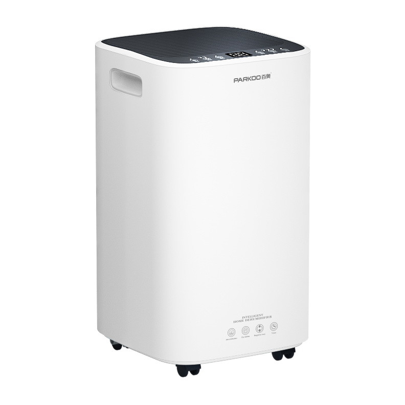 24 часа Dehumidifiers таймера портативных домашних 400*280*630mm для офиса 100m3/h