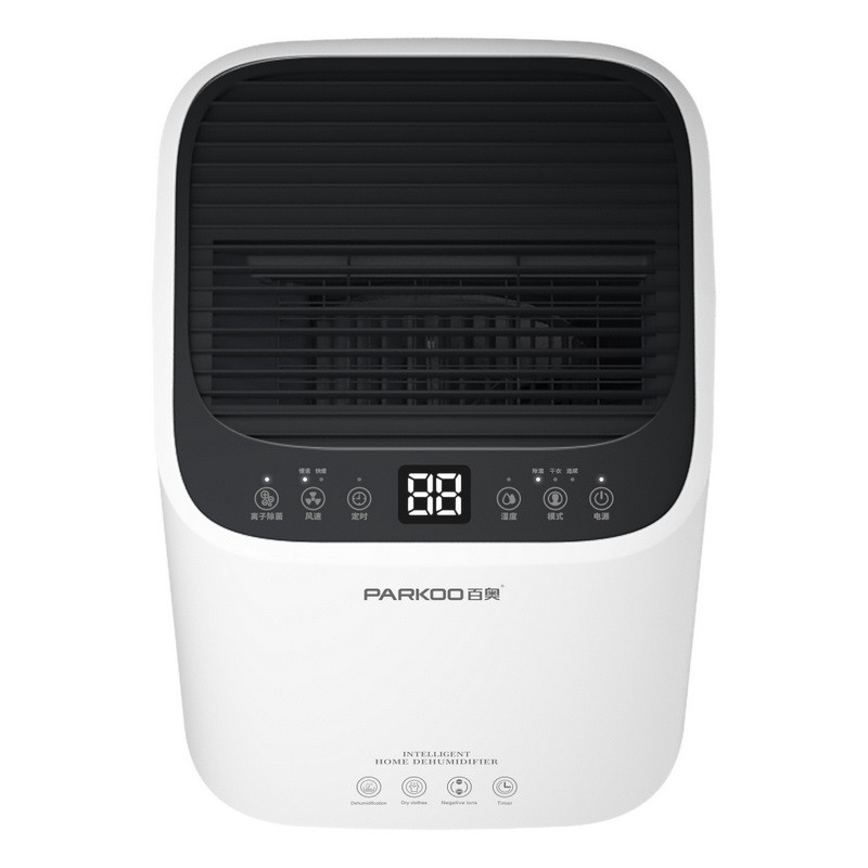24 часа Dehumidifiers таймера портативных домашних 400*280*630mm для офиса 100m3/h