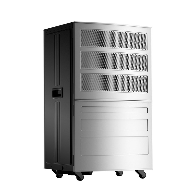 Dehumidifier воздушного фильтра высоких воздушных потоков сверхмощный меняемый с системой управления цифров