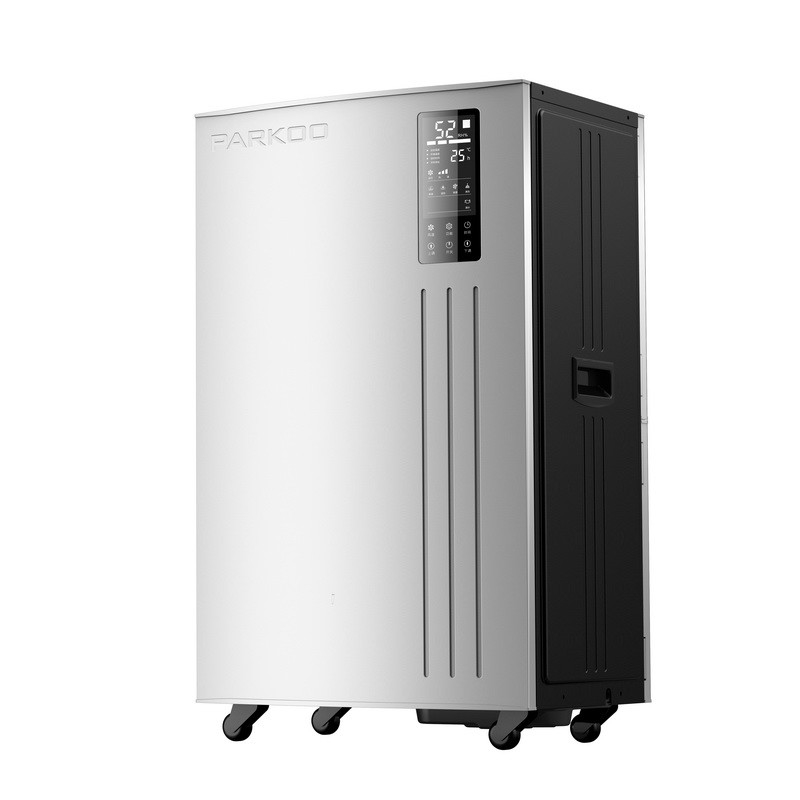Dehumidifier воздушного фильтра высоких воздушных потоков сверхмощный меняемый с системой управления цифров