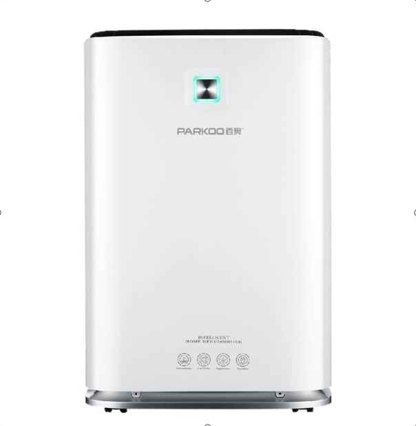 Bluetooth Smart Dehumidifier TFT LCD PM2.5 Индикатор качества воздуха HEPA H11 Углеродный анион WiFi