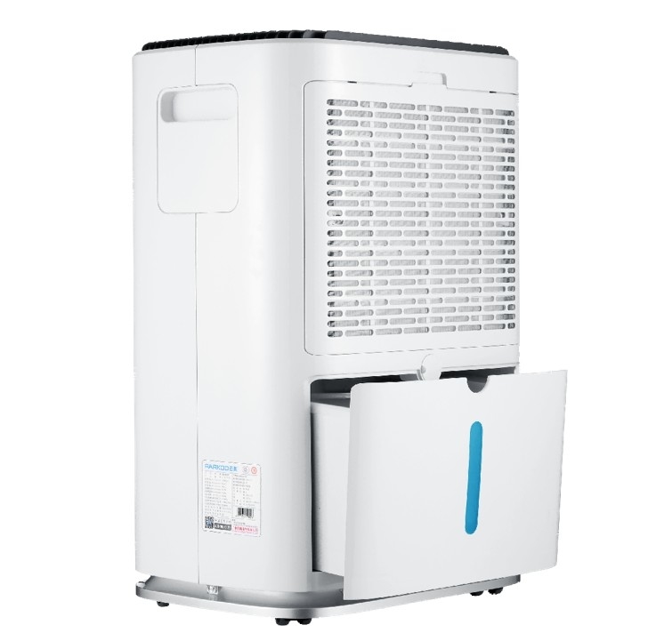 Bluetooth Smart Dehumidifier TFT LCD PM2.5 Индикатор качества воздуха HEPA H11 Углеродный анион WiFi