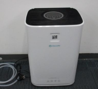 Bluetooth Smart Dehumidifier TFT LCD PM2.5 Индикатор качества воздуха HEPA H11 Углеродный анион WiFi