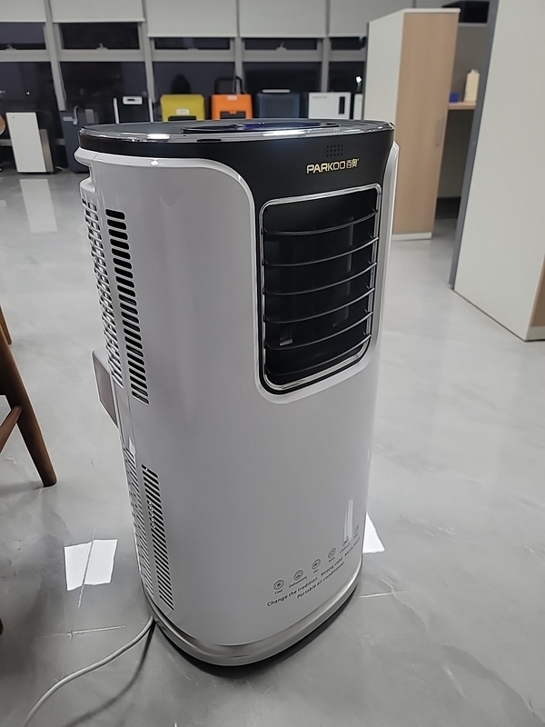 9000BTU портативный испарительный кондиционер 4 режима работы 2 скорости вентилятора