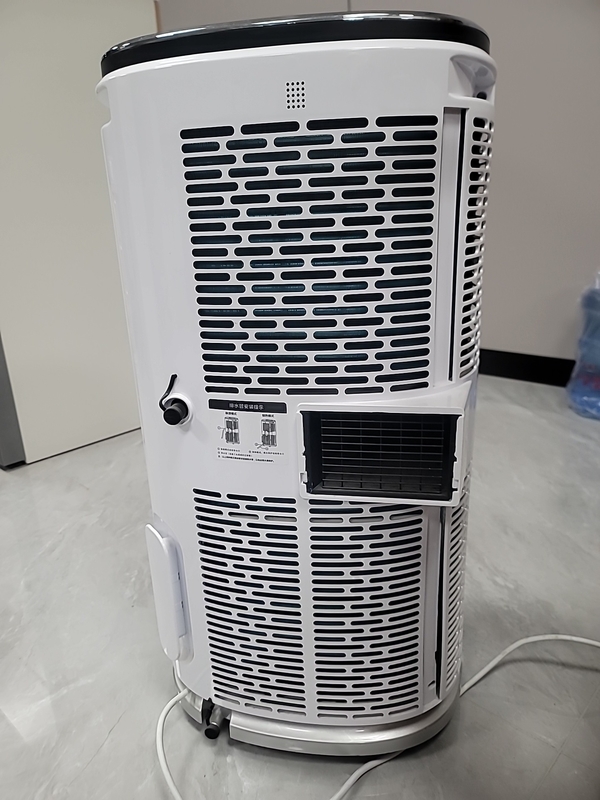 9000BTU портативный испарительный кондиционер 4 режима работы 2 скорости вентилятора