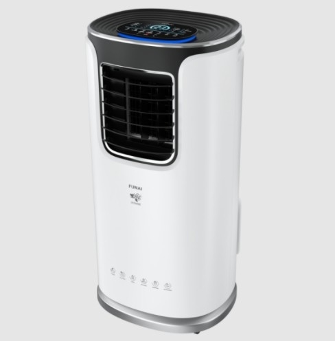 9000BTU портативный испарительный кондиционер 4 режима работы 2 скорости вентилятора