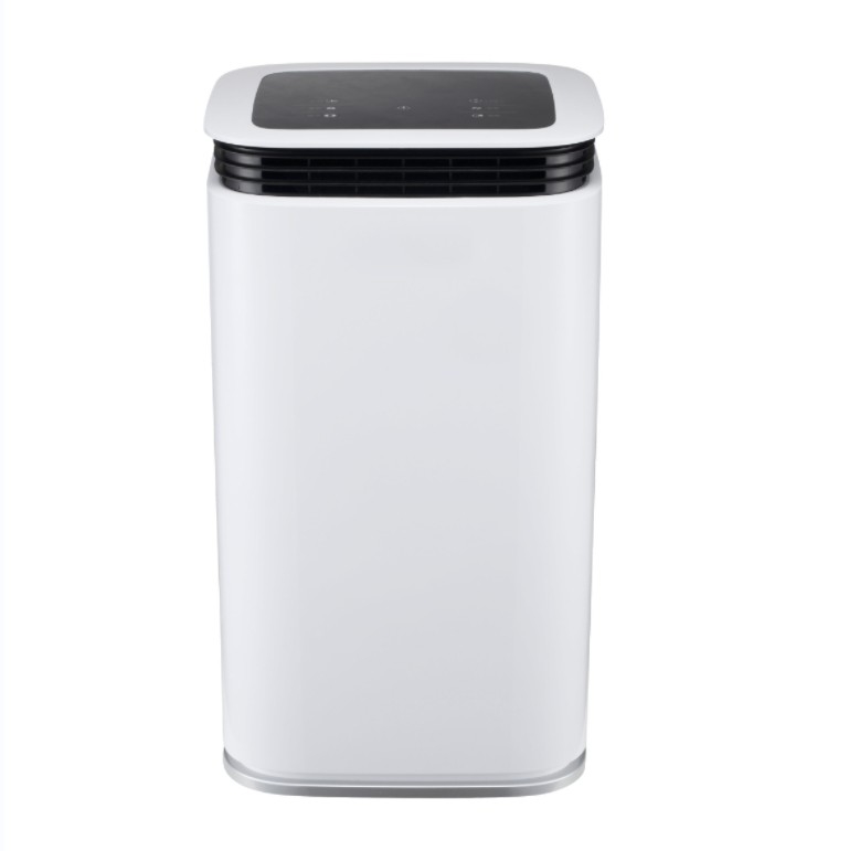 16L Whisper LED Home Dehumidifier 2.2L Tank Tower 360° Ветровые выходы полный сенсорный скрытый экран