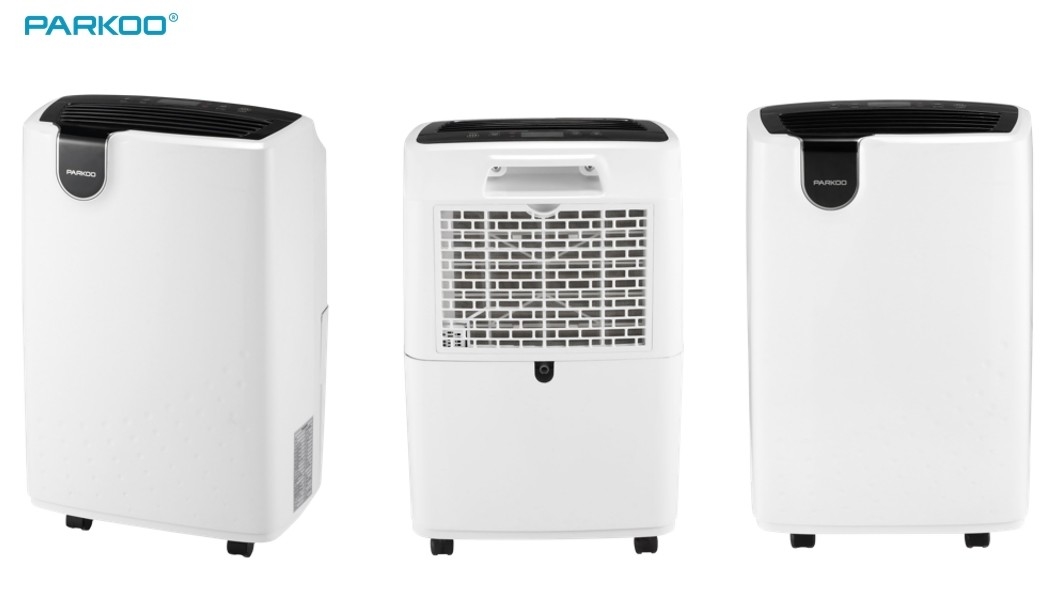 Сверхтихий домашний дегумидификатор воздуха 15L PET-фильтр R134a