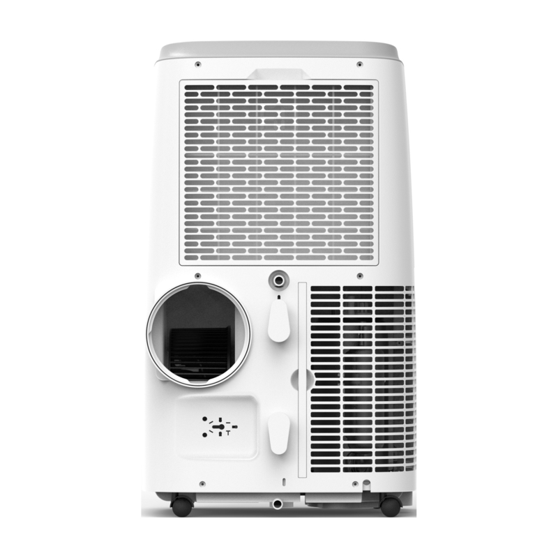 115V 60HZ 14000BTU R32 Электрическое охлаждающее управление Мобильное кондиционирование воздуха