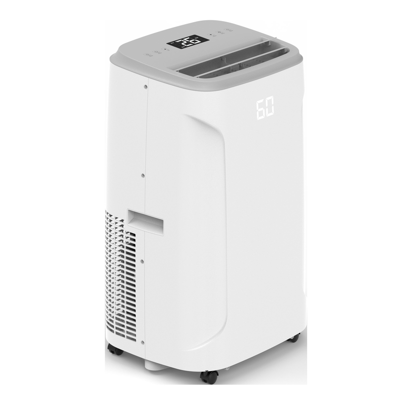 115V 60HZ 14000BTU R32 Электрическое охлаждающее управление Мобильное кондиционирование воздуха