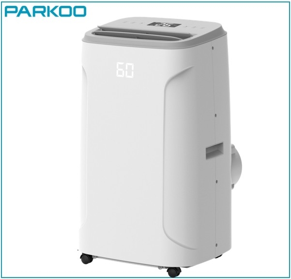 380 м3/час 14000 btu R290 Рефрижератор портативный кондиционер Не фиксированная температура окружающей среды 17°C-30°C Настраиваемая