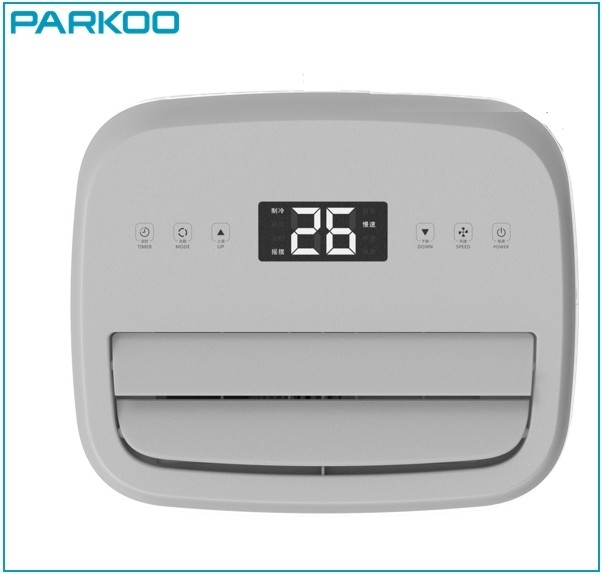 380 м3/час 14000 btu R290 Рефрижератор портативный кондиционер Не фиксированная температура окружающей среды 17°C-30°C Настраиваемая