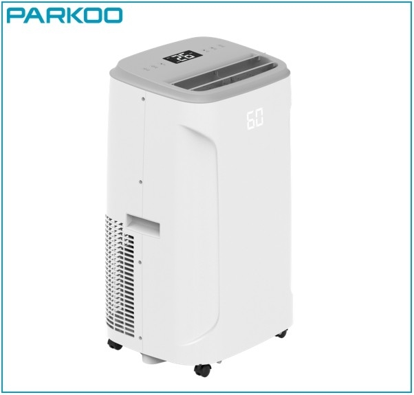380 м3/час 14000 btu R290 Рефрижератор портативный кондиционер Не фиксированная температура окружающей среды 17°C-30°C Настраиваемая