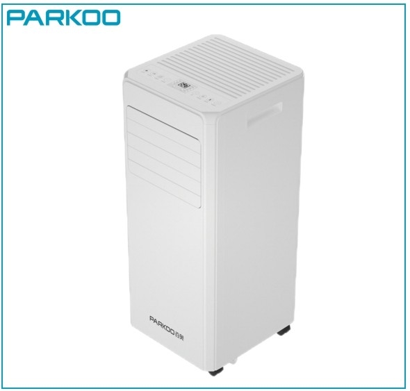 110V 115V 10000 BTU Низкий уровень шума Мобильный кондиционер не фиксированный воздухоохладитель Фликер кнопка мягкое нажатие панель управления