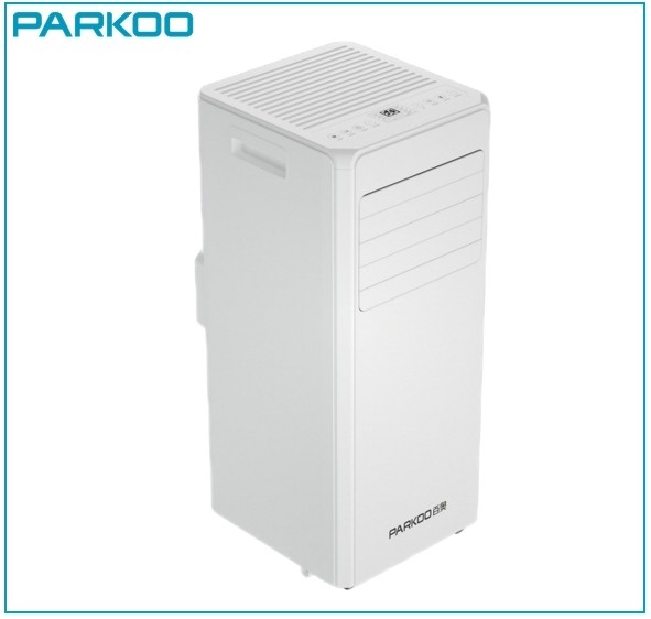 110V 115V 10000 BTU Низкий уровень шума Мобильный кондиционер не фиксированный воздухоохладитель Фликер кнопка мягкое нажатие панель управления