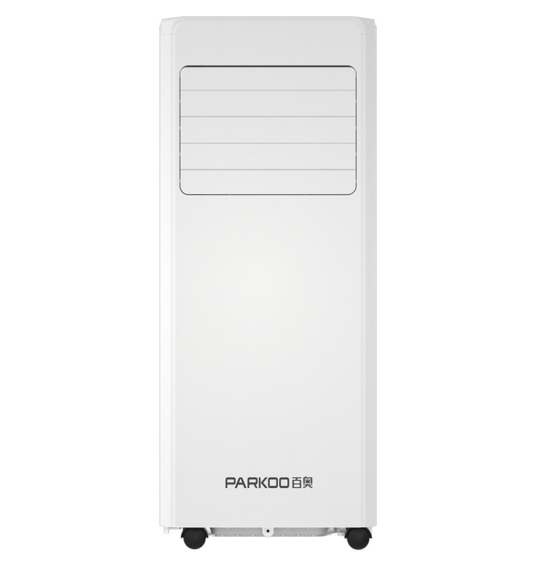 110V 115V 10000 BTU Низкий уровень шума Мобильный кондиционер не фиксированный воздухоохладитель Фликер кнопка мягкое нажатие панель управления