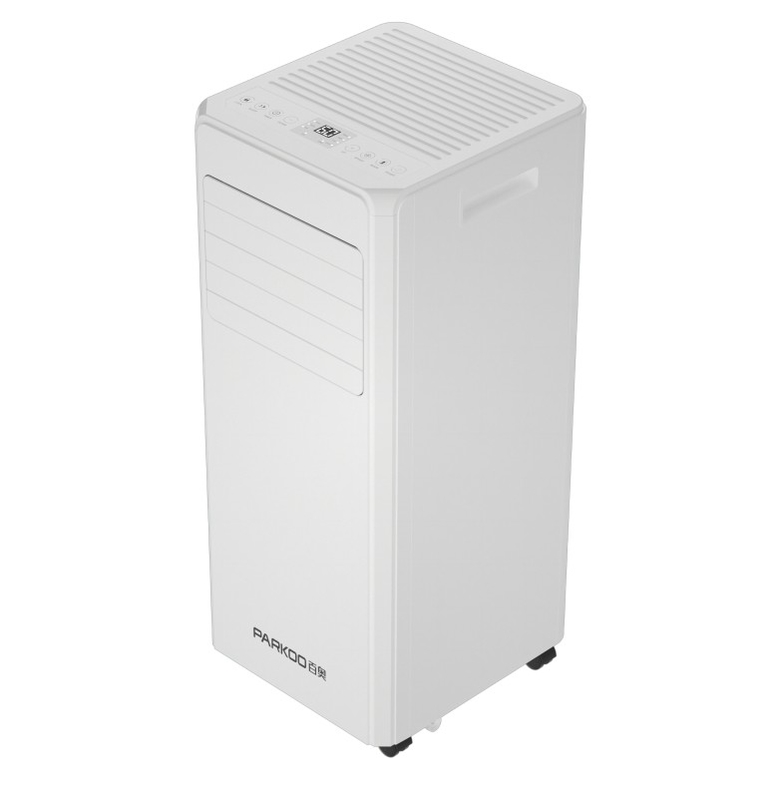 110V 115V 10000 BTU Низкий уровень шума Мобильный кондиционер не фиксированный воздухоохладитель Фликер кнопка мягкое нажатие панель управления