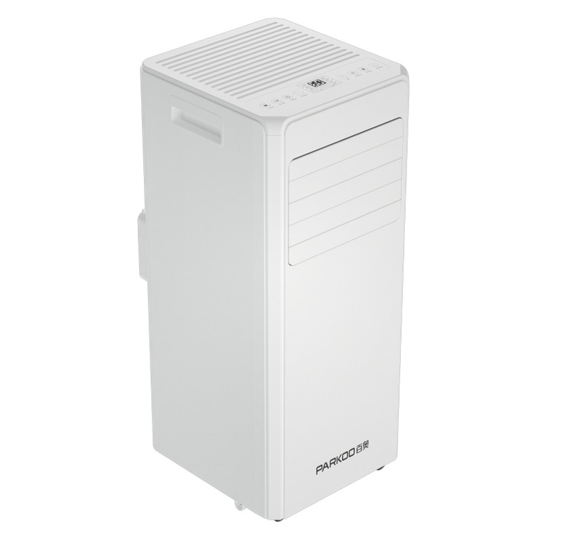 110V 115V 10000 BTU Низкий уровень шума Мобильный кондиционер не фиксированный воздухоохладитель Фликер кнопка мягкое нажатие панель управления