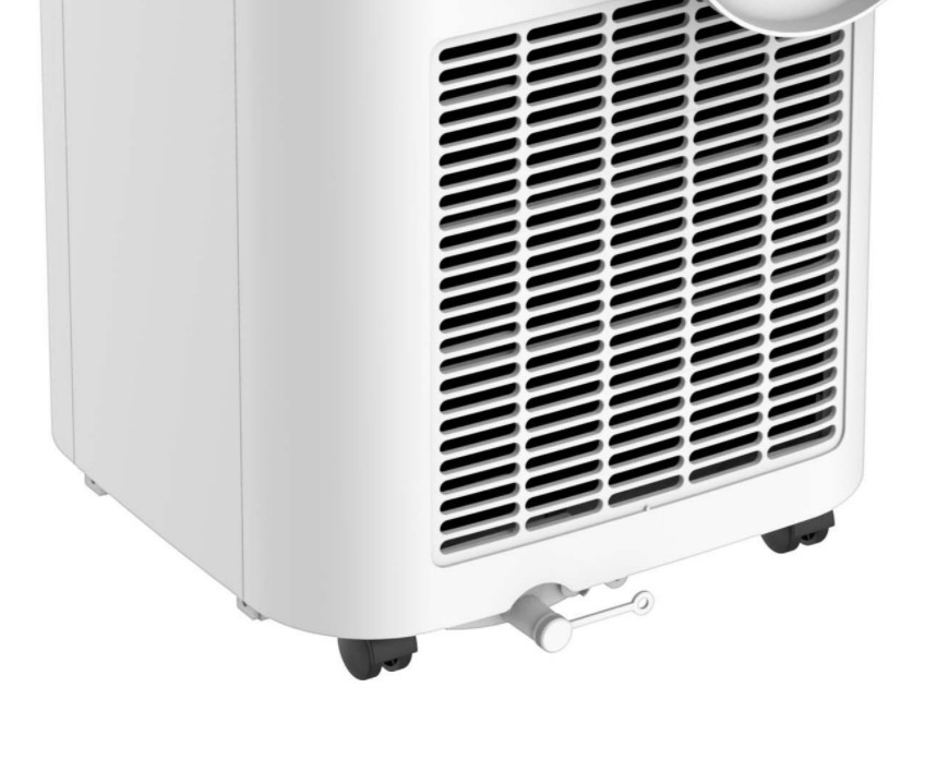 8000 BTU 115V LED-световой кондиционер