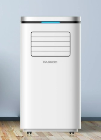 115V 10000 BTU/H Рефрижератор R32 испарительный мобильный кондиционер сенсорный экран