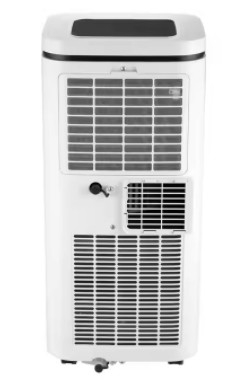 115V 10000 BTU/H Рефрижератор R32 испарительный мобильный кондиционер сенсорный экран
