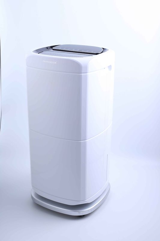Работая тихий магазин цистерны с водой лагера использует Dehumidifier воздуха дома пользы комнаты лагера