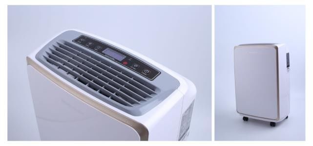 Washable Dehumidifier воздушного фильтра 215W 11.5L/DAY небольшой домашний