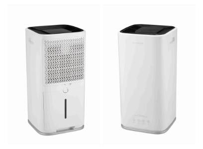 Washable Dehumidifier ² 24L/D воздушного фильтра 20M небольшой домашний