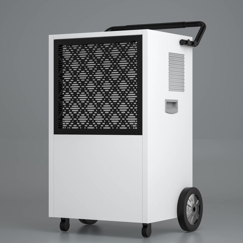 Воздушный фильтр фабрики мастерской подвала Dehumidifier 160 пинт промышленный