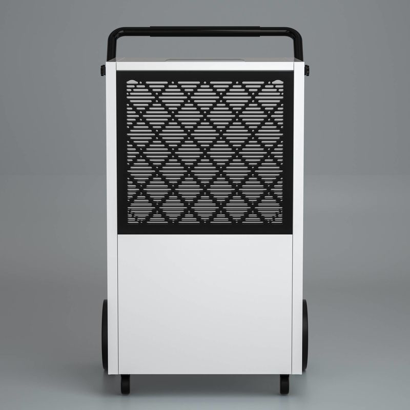 Воздушный фильтр фабрики мастерской подвала Dehumidifier 160 пинт промышленный